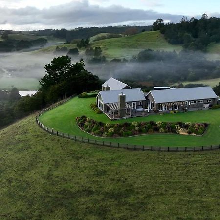Kauri Glen BnB Te Arai Bagian luar foto