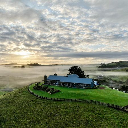Kauri Glen BnB Te Arai Bagian luar foto