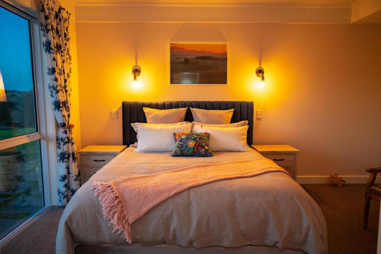Kauri Glen BnB Te Arai Bagian luar foto