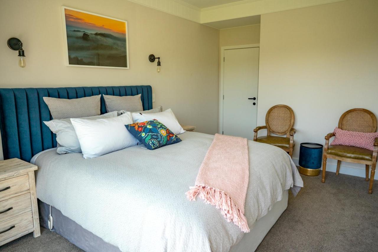 Kauri Glen BnB Te Arai Bagian luar foto