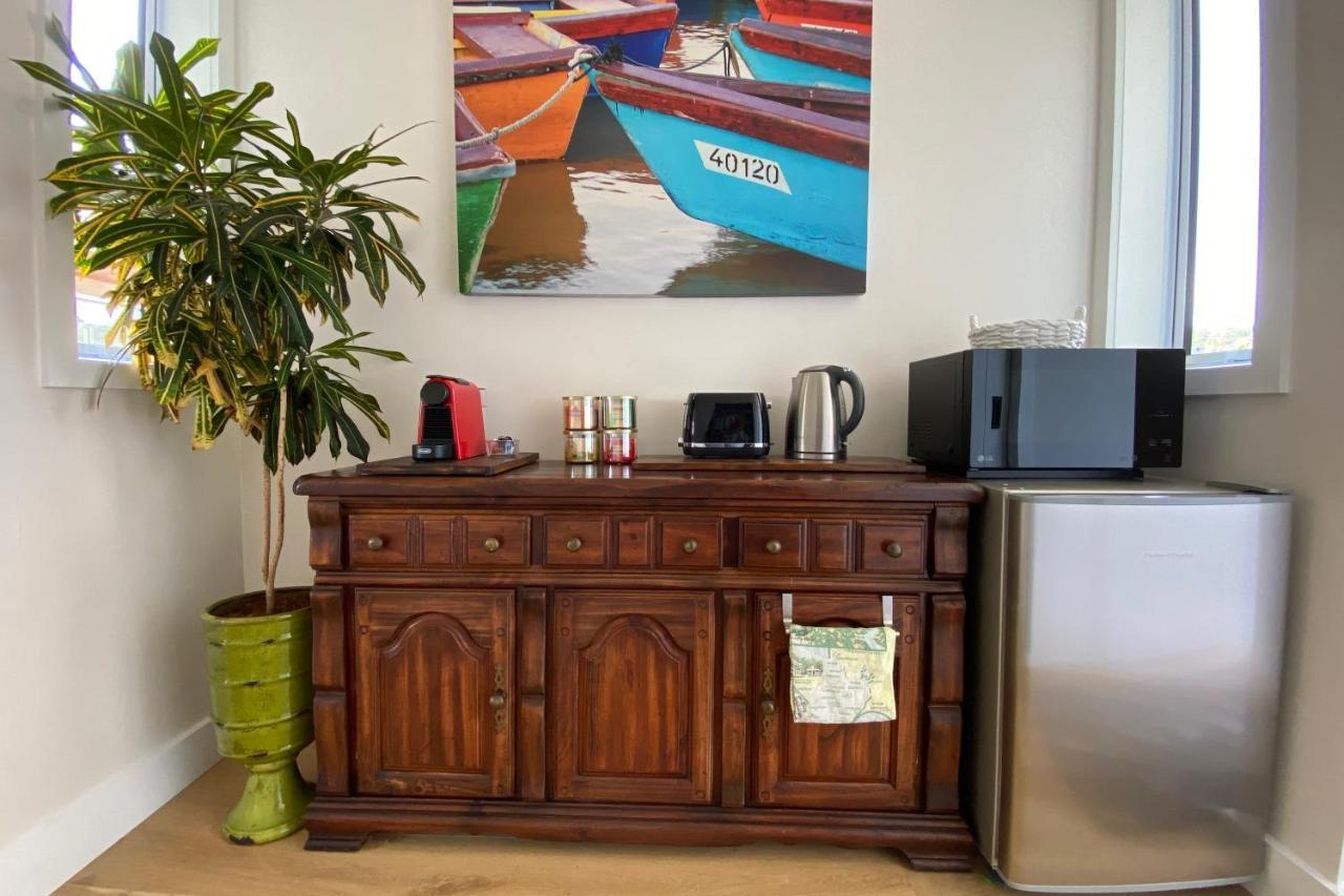 Kauri Glen BnB Te Arai Bagian luar foto